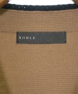 NOBLE（ノーブル）カーディガン ベージュ サイズ:F レディース/2200610842016