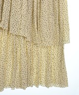 NOBLE（ノーブル）ロング・マキシ丈スカート 白 サイズ:-(M位) レディース/2200617384038