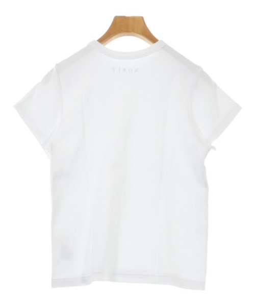 NOBLE（ノーブル）Tシャツ・カットソー 白 サイズ:-(S位) レディース/2200617559030