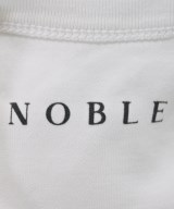 NOBLE（ノーブル）Tシャツ・カットソー 白 サイズ:-(S位) レディース/2200617559030