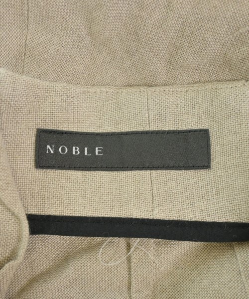 NOBLE（ノーブル）ロング・マキシ丈スカート ベージュ サイズ:38(M位) レディース/2200608581064