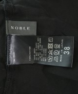 NOBLE（ノーブル）ワンピース 黒 サイズ:38(M位) レディース/2200608581095