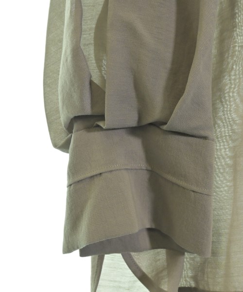 NOBLE（ノーブル）ブラウス カーキ サイズ:F レディース/2200613543057