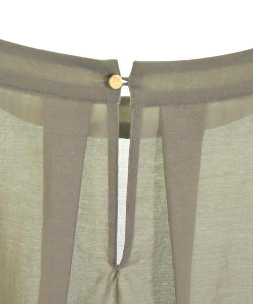 NOBLE（ノーブル）ブラウス カーキ サイズ:F レディース/2200613543057