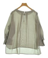 NOBLE（ノーブル）ブラウス カーキ サイズ:F レディース/2200613543057