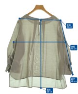 NOBLE（ノーブル）ブラウス カーキ サイズ:F レディース/2200613543057