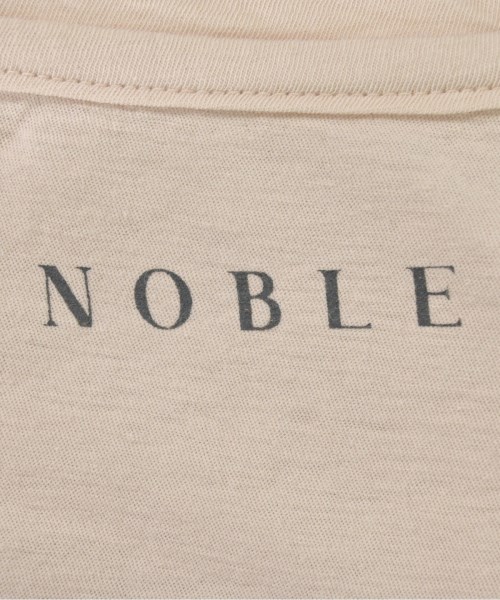 NOBLE（ノーブル）Tシャツ・カットソー ピンク サイズ:F レディース/2200615796055