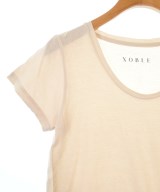 NOBLE（ノーブル）Tシャツ・カットソー ピンク サイズ:F レディース/2200615796055