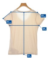 NOBLE（ノーブル）Tシャツ・カットソー ピンク サイズ:F レディース/2200615796055