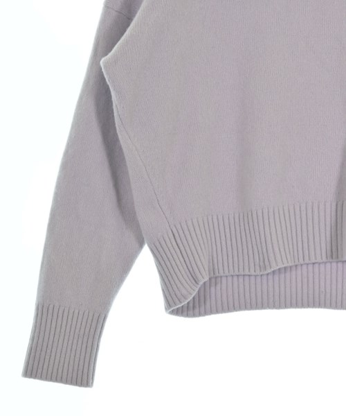 NOBLE（ノーブル）ニット・セーター 紫 サイズ:F レディース/2200617704027