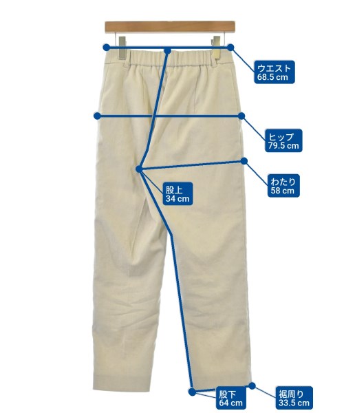 NOBLE（ノーブル）その他 ベージュ サイズ:38(M位) レディース/2200611868039