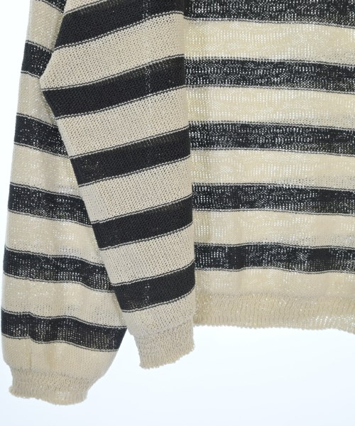 NOBLE（ノーブル）ニット・セーター 白 サイズ:F レディース/2200613876117