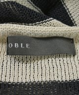NOBLE（ノーブル）ニット・セーター 白 サイズ:F レディース/2200613876117
