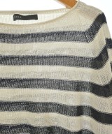 NOBLE（ノーブル）ニット・セーター 白 サイズ:F レディース/2200613876117