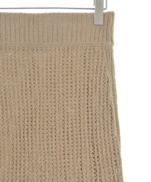 NOBLE（ノーブル）ロング・マキシ丈スカート ベージュ サイズ:-(M位) レディース/2200613992060