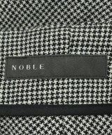 NOBLE（ノーブル）ロング・マキシ丈スカート 黒 サイズ:38(M位) レディース/2200613992077
