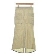 NOBLE（ノーブル）ロング・マキシ丈スカート ベージュ サイズ:38(M位) レディース/2200613992084