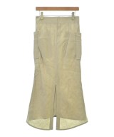 NOBLE（ノーブル）ロング・マキシ丈スカート ベージュ サイズ:38(M位) レディース/2200613992084