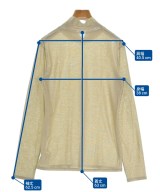 NOBLE（ノーブル）ニット・セーター ベージュ サイズ:-(M位) レディース/2200613992121