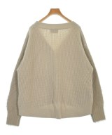 NOBLE（ノーブル）カーディガン ベージュ サイズ:F レディース/2200613992138