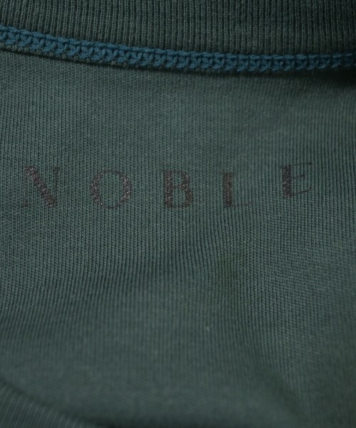 NOBLE（ノーブル）Tシャツ・カットソー 緑 サイズ:-(S位) レディース/2200613992169