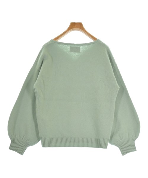NOBLE（ノーブル）ニット・セーター 緑 サイズ:-(XL位) レディース/2200614266016