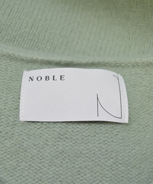 NOBLE（ノーブル）ニット・セーター 緑 サイズ:-(XL位) レディース/2200614266016