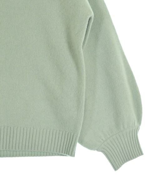 NOBLE（ノーブル）ニット・セーター 緑 サイズ:-(XL位) レディース/2200614266016