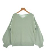 NOBLE（ノーブル）ニット・セーター 緑 サイズ:-(XL位) レディース/2200614266016