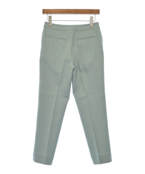 NOBLE（ノーブル）スラックス 緑 サイズ:34(XS位) レディース/2200614266023