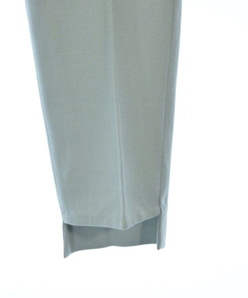 NOBLE（ノーブル）スラックス 緑 サイズ:34(XS位) レディース/2200614266023