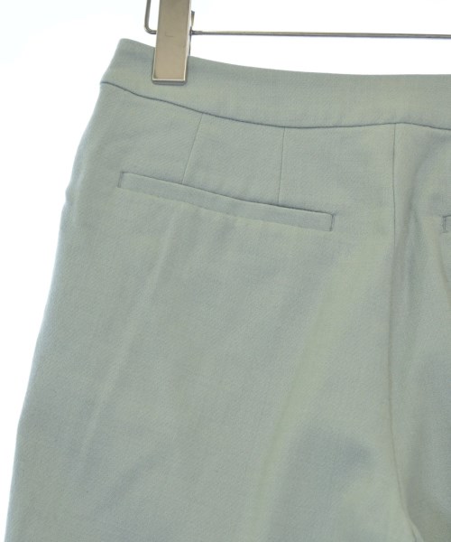 NOBLE（ノーブル）スラックス 緑 サイズ:34(XS位) レディース/2200614266023