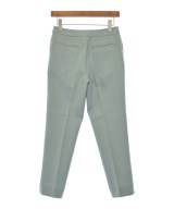 NOBLE（ノーブル）スラックス 緑 サイズ:34(XS位) レディース/2200614266023