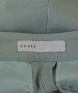 NOBLE（ノーブル）スラックス 緑 サイズ:34(XS位) レディース/2200614266023