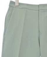 NOBLE（ノーブル）スラックス 緑 サイズ:34(XS位) レディース/2200614266023