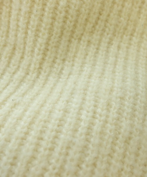 NOBLE（ノーブル）ニット・セーター 白 サイズ:F レディース/2200618060016