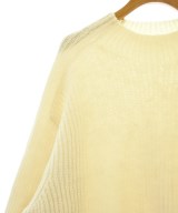 NOBLE（ノーブル）ニット・セーター 白 サイズ:F レディース/2200618060016