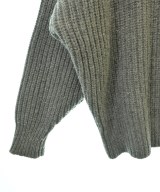 NOBLE（ノーブル）ニット・セーター グレー サイズ:F レディース/2200618060030