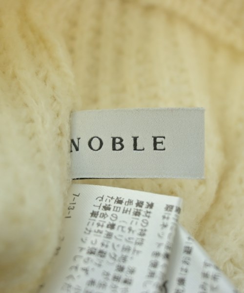 NOBLE（ノーブル）ロング・マキシ丈スカート 白 サイズ:-(M位) レディース/2200618060047