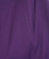 NOBLE（ノーブル）ひざ丈スカート 紫 サイズ:36(S位) レディース/2200618153022