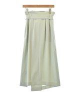 NOBLE（ノーブル）ロング・マキシ丈スカート 緑 サイズ:36(S位) レディース/2200618202089