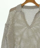 NOBLE（ノーブル）ニット・セーター ベージュ サイズ:F レディース/2200612017191