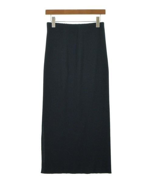 NOBLE（ノーブル）ロング・マキシ丈スカート 紺 サイズ:38(M位) レディース/2200612136052