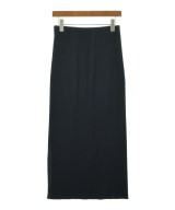 NOBLE（ノーブル）ロング・マキシ丈スカート 紺 サイズ:38(M位) レディース/2200612136052