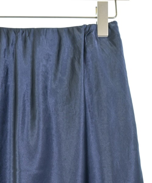 NOBLE（ノーブル）ロング・マキシ丈スカート 紺 サイズ:F レディース/2200618302055