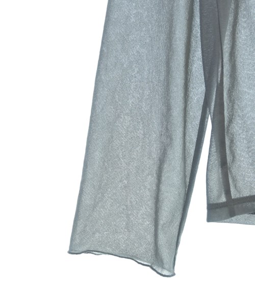 NOBLE（ノーブル）ブラウス グレー サイズ:-(M位) レディース/2200611085047