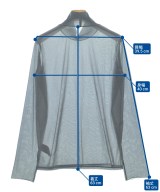 NOBLE（ノーブル）ブラウス グレー サイズ:-(M位) レディース/2200611085047