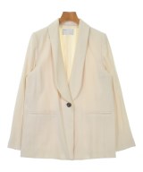 NOBLE（ノーブル）カジュアルジャケット 白 サイズ:36(S位) レディース/2200618903016