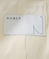 NOBLE（ノーブル）カジュアルジャケット 白 サイズ:36(S位) レディース/2200618903016
