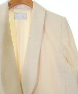 NOBLE（ノーブル）カジュアルジャケット 白 サイズ:36(S位) レディース/2200618903016